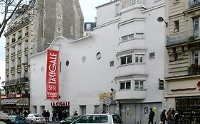 Charme Montmartre - Terrasse Privee Avec Vue Sur Le Sacre-Coeur - Parking Gratuit